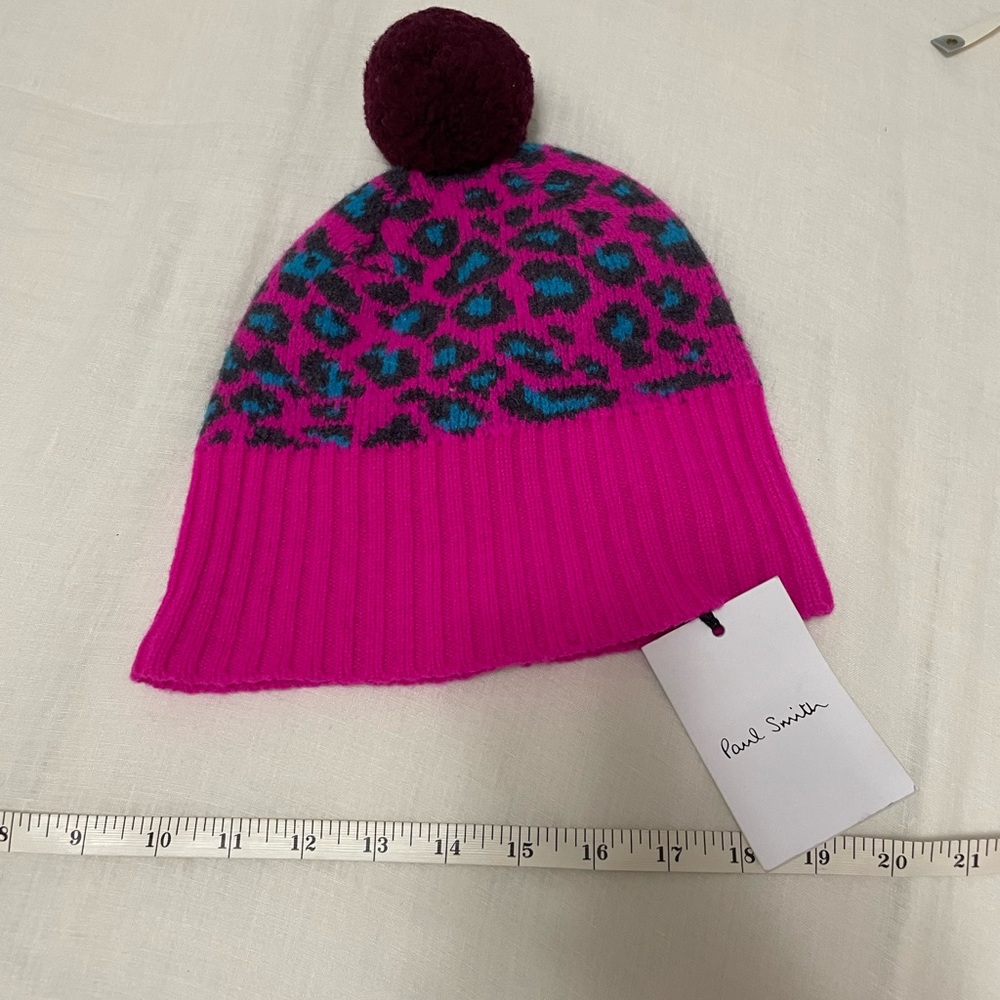 NWT Paul Smith Knit Hat